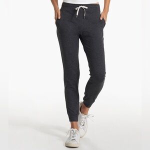 Vuori Performance Jogger Charcoal Heather